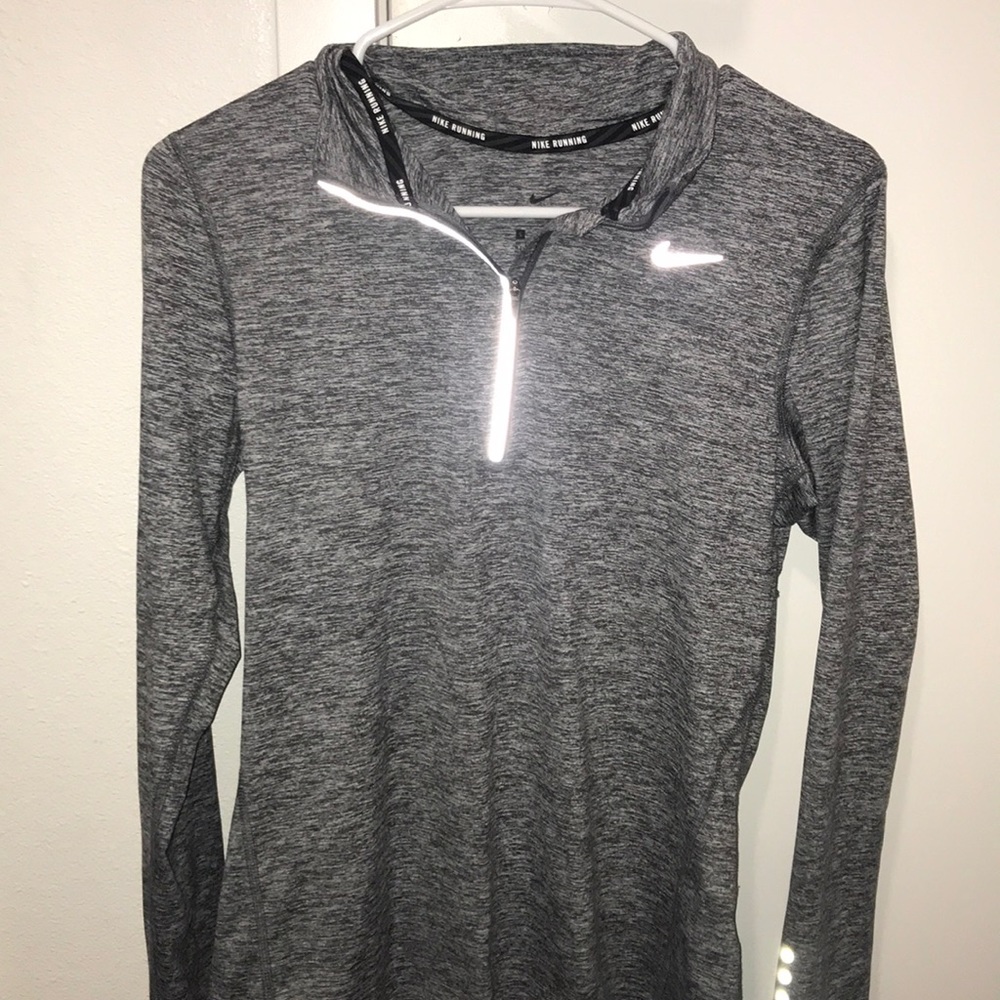 Nike Running Half Zip